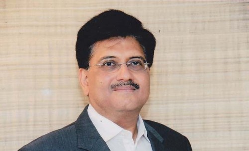 Piyush Goyal