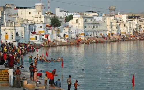 Pushkar