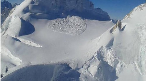 Rescue operation in Siachen continues