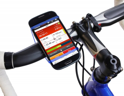 Runtastic Easy Bike Mount For Mobile Phone