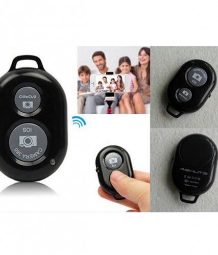 Shark Bluetooth Camera Remote