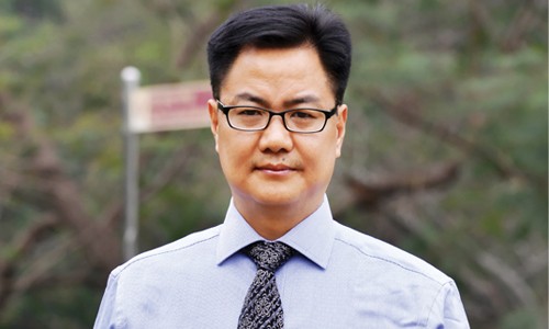 Shri Kiren Rijiju