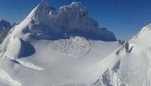 Siachen Glacier