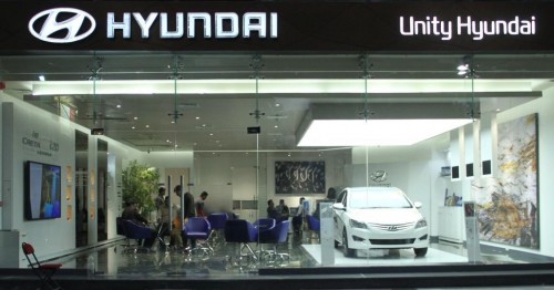 Unity Hyundai