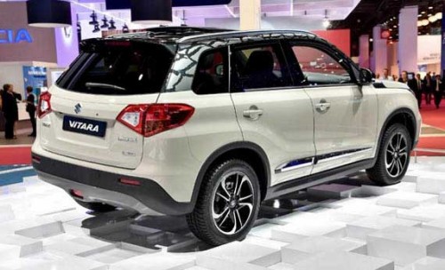 Vitara Brezza