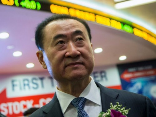 Wang Jianlin