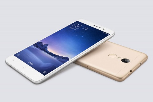 Xiaomi Redmi Note 3