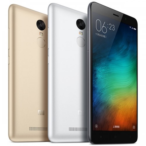 Xiaomi Redmi Note 3 Pro