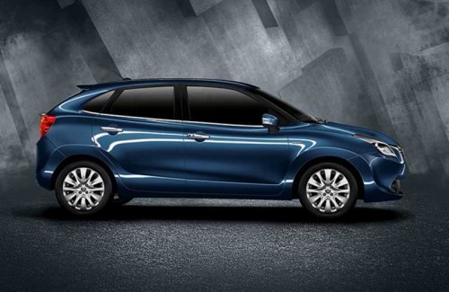 baleno maruti