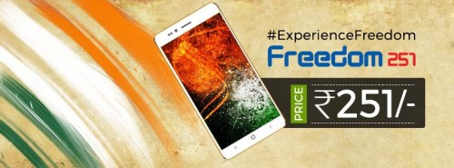 freedom 251 booking