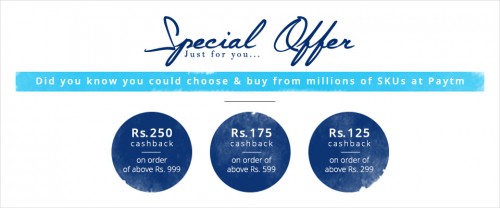 paytm offer