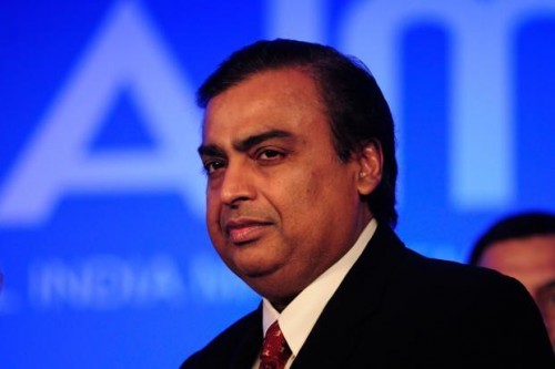 reliance 4g Mukesh Ambani