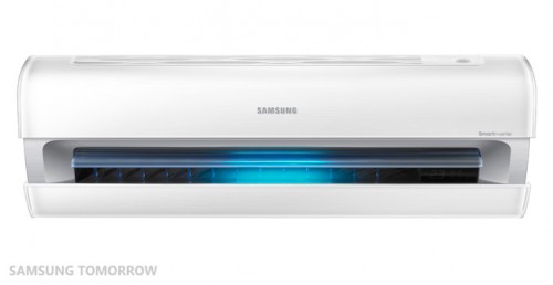 samsung Air Conditioning Technology