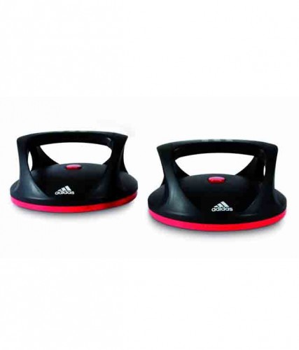 Adidas Swivel Push Up Bar