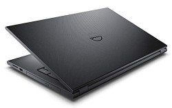 Dell 3541 15.6-inch Laptop (A-Series-Quad-Core A6/4GB/500GB HDD/AMD with Radeon), Black for Rs.17,683