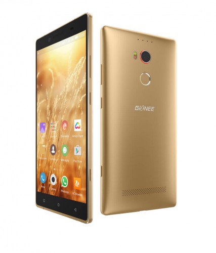 GIONEE ELIFE E8 (GOLD)