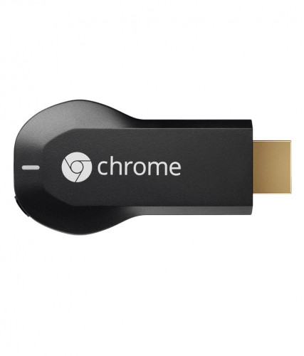 Google Chromecast HDMI Streaming Media Player