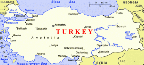 Heavy explosion hit the Turkish capital