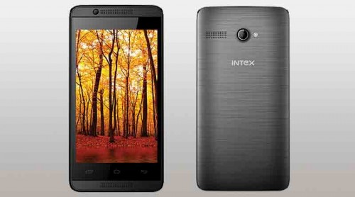 Intex Cloud Gem