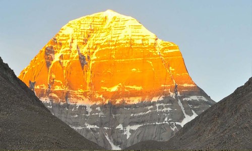 Kailash Manasarovar Yatra-2016