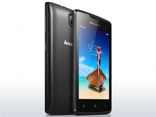 Lenovo A1000 8 GB (Onyx Black)