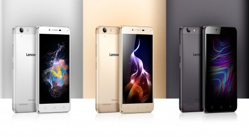 Lenovo Vibe K5 Plus ...