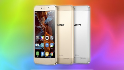 Lenovo Vibe K5 Plus