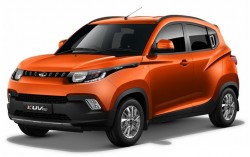 Mahindra KUV100 Crosses 21,000 Bookings