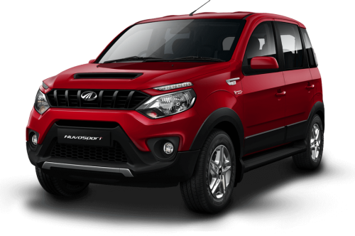 Mahindra NuvoSport