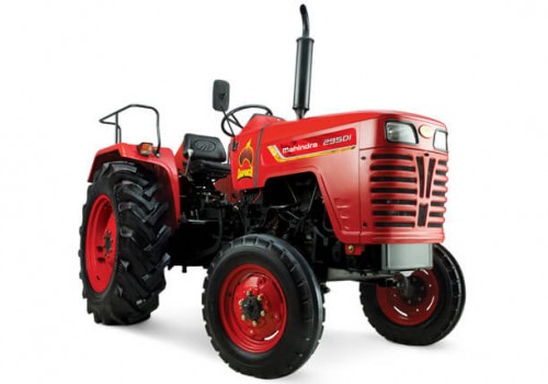 Mahindra Tractors