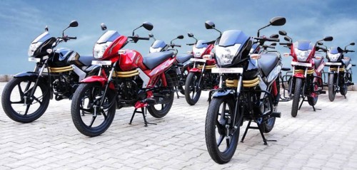 Mahindra Two Wheelers