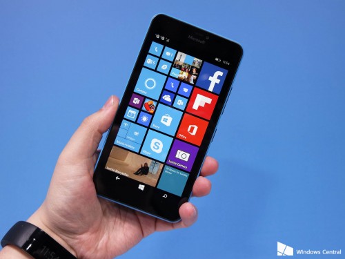 Microsoft Lumia 640 4G LTE