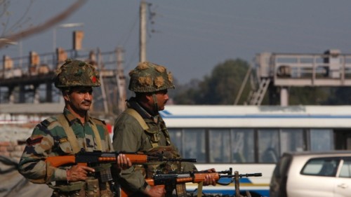 Pathankot Airbase attack