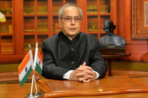 President of India presents Padma Awards