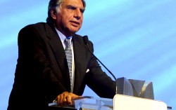 Nice line from Ratan Tata’s Lecture-