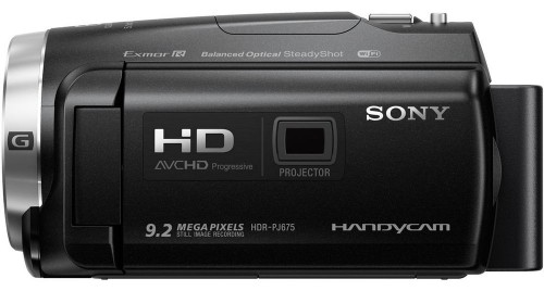 Sony HDR PJ675 Handycam Camcorder