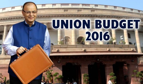 Union Budget FY17