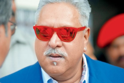 Vijay Mallya