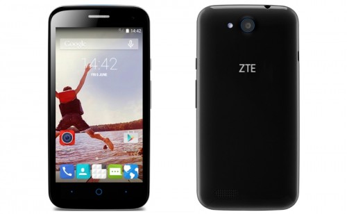 ZTE Blade Q-LUX 4G