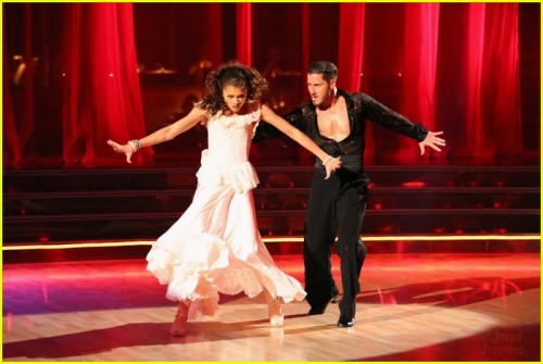 ZENDAYA, VAL CHMERKOVSKIY