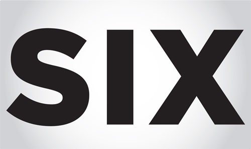 six