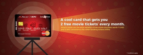 BookMyShow Loads of Offers