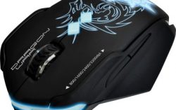 Dragon War Chaos Wired Gaming Mouse (USB, Black) for Rs.399