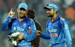 Kohli’s appraisal discussion with Dhoni