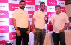 LAVA International Limited announces MS Dhoni as its Brand Ambassador