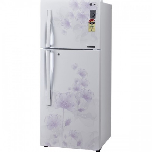 LG 285 Ltr GL-D302JPFL Frost Free Double Door Refrigerator