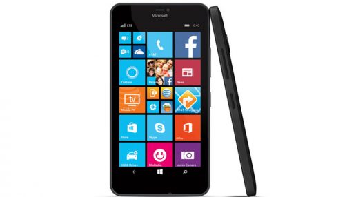 Microsoft Lumia 640 XL