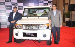 Mahindra Launches the All New Big Bolero Pik-up, its Supreme Workhorse