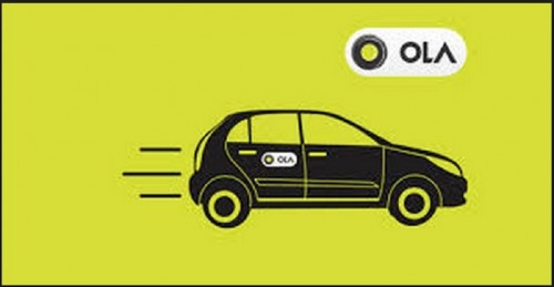 Ola Cab Offers