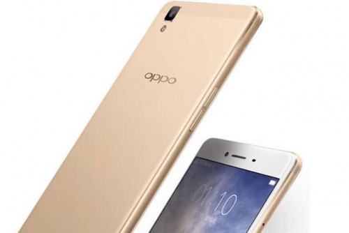 Oppo F1 Plus